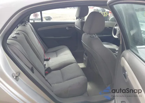 2011 Chevrolet Malibu Ls из США, поврежденный, VIN 1G1ZA5EU9BF302196